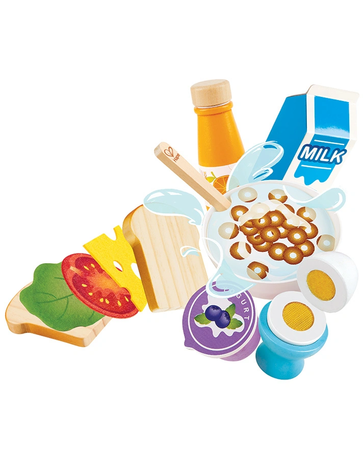Frühstücks-Set DELICIOUS 13-teilig