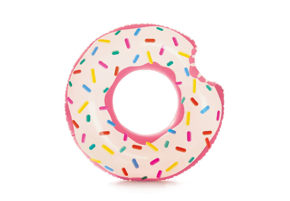 Intex Donut - Zwemband - 23x20x4.6 cm - 94 cm