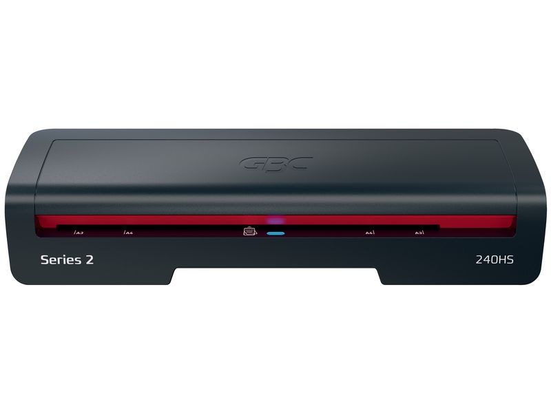 GBC Laminiergerät 240HS A3 125 µm A3 Laminiergerät für den Heimgebrauch mit schneller Laminiergeschwindigkeit und automatischer Abschaltung