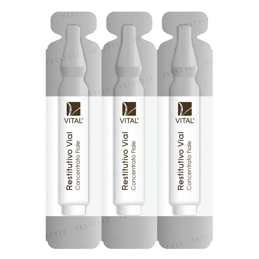 VITAL - Restitutivo Flacon Concentrato Fiale Serum