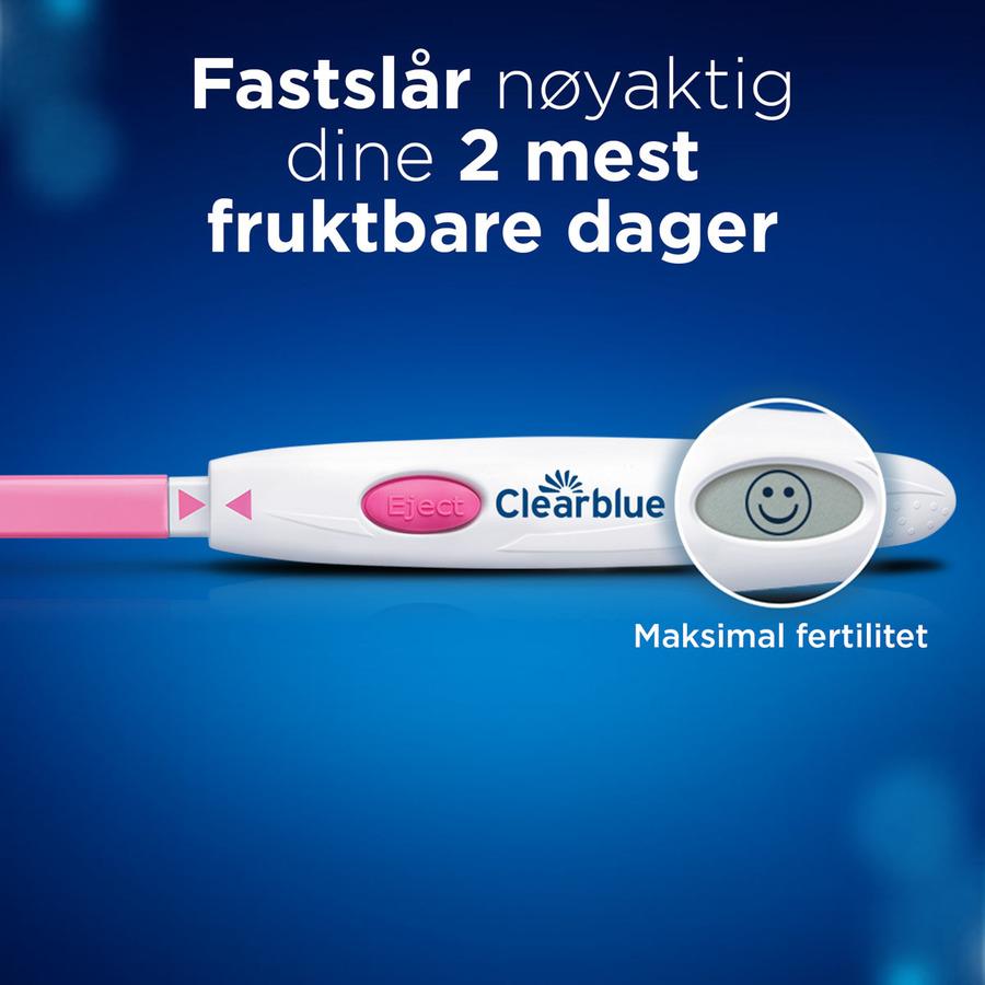 Clearblue Ovulation Test Digital 10pcs