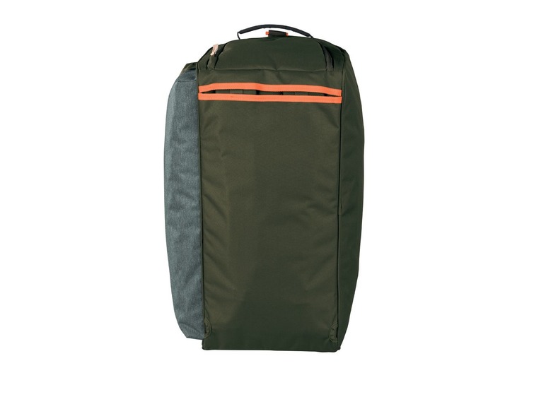 TOPMOVE® reistas, 63 l inhoud, 3 draagsystemen, met schoenenvak