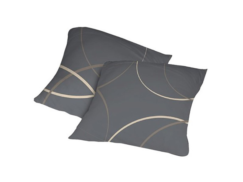ViaMondo Ellipse kussenslopen - set van 2