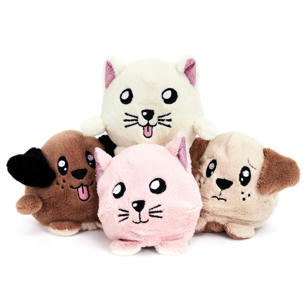 PELUCHE REVERSIBLE EMOTION