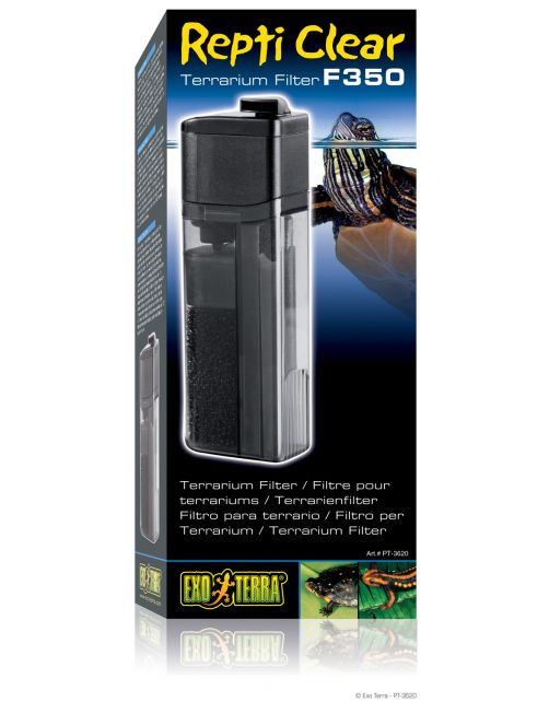 Exo Terra Filter Repti Clear - Filters