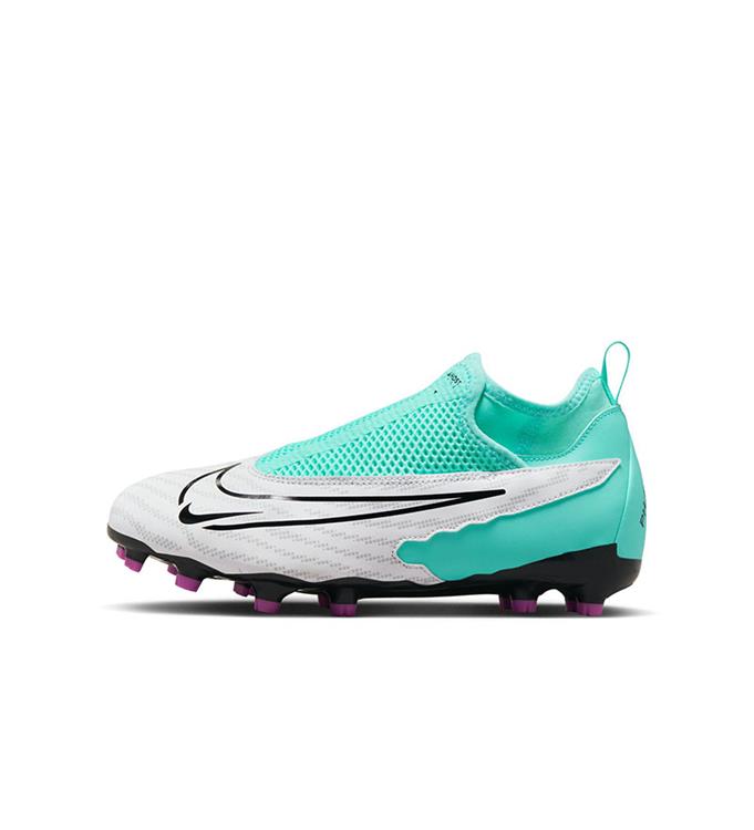 Nike JR Phantom GX Academy DF FG/MG Voetbalschoenen