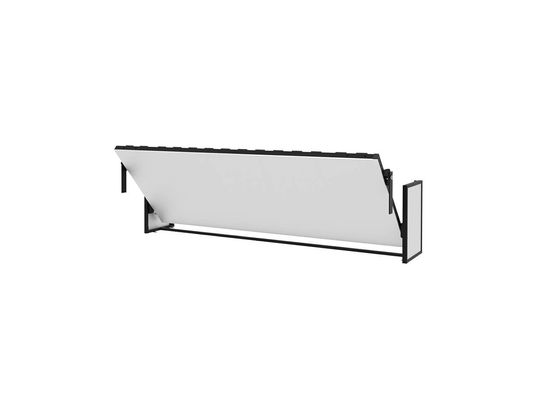 WALLBEDKING - Lit escamotable morphy studio – 100x200 cm, horizontal