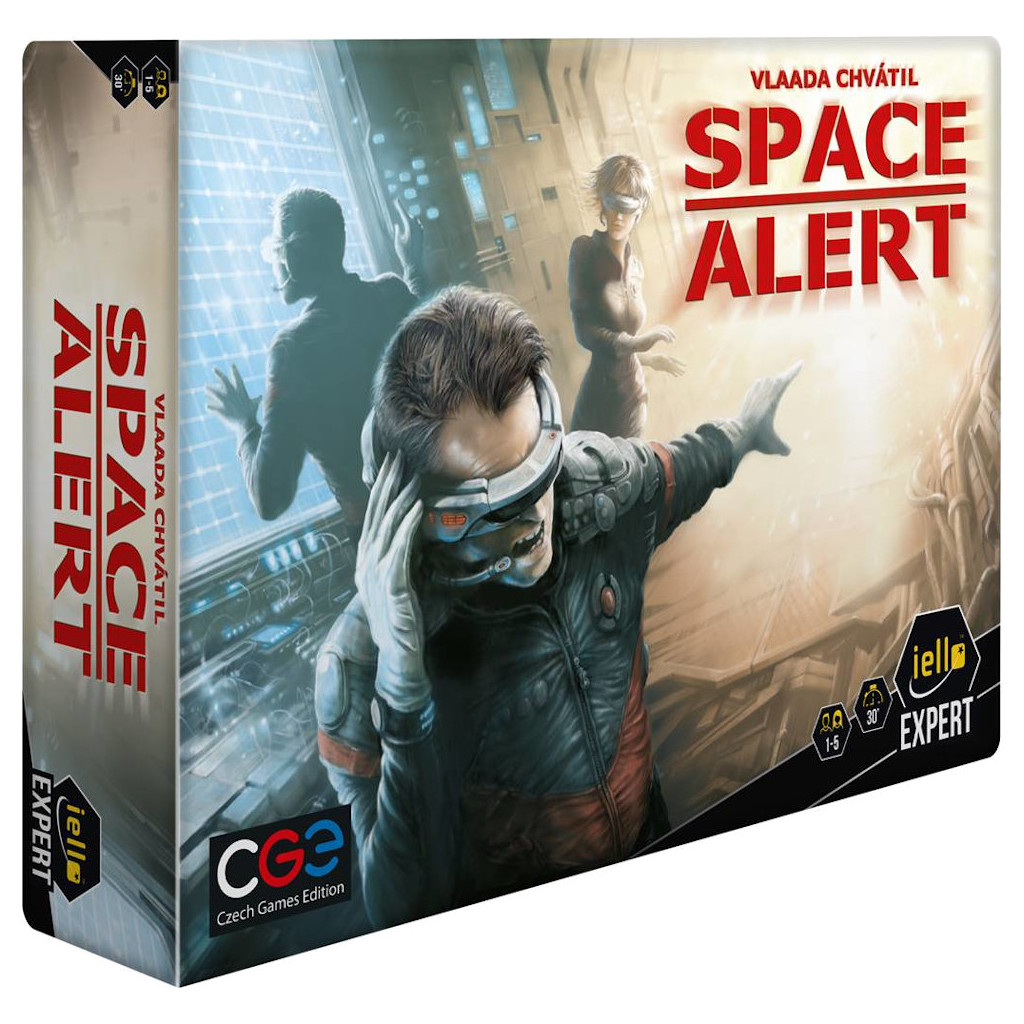 Space Alert