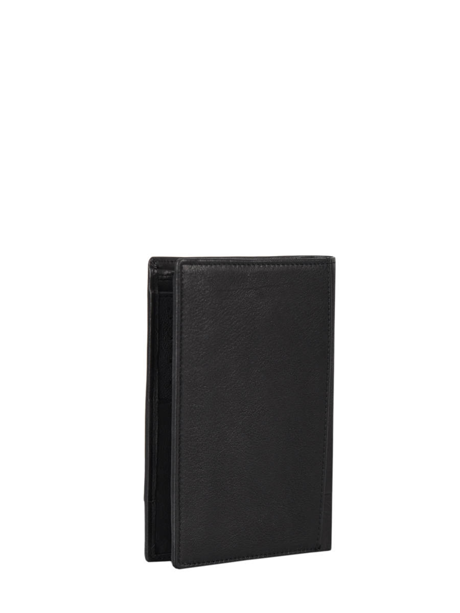 PORTEFEUILLE cuir SERGE BLANCO