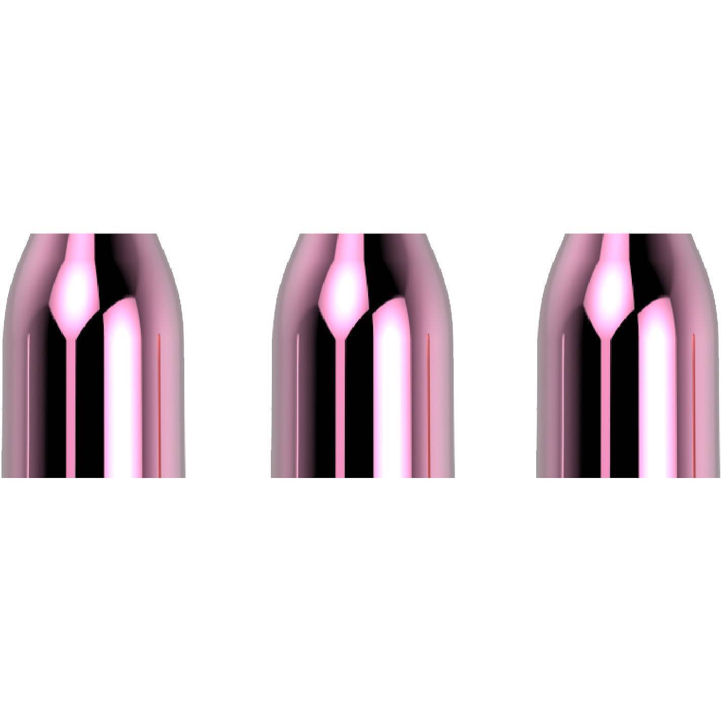 L-Style - Champagne Rings - Premium Metall