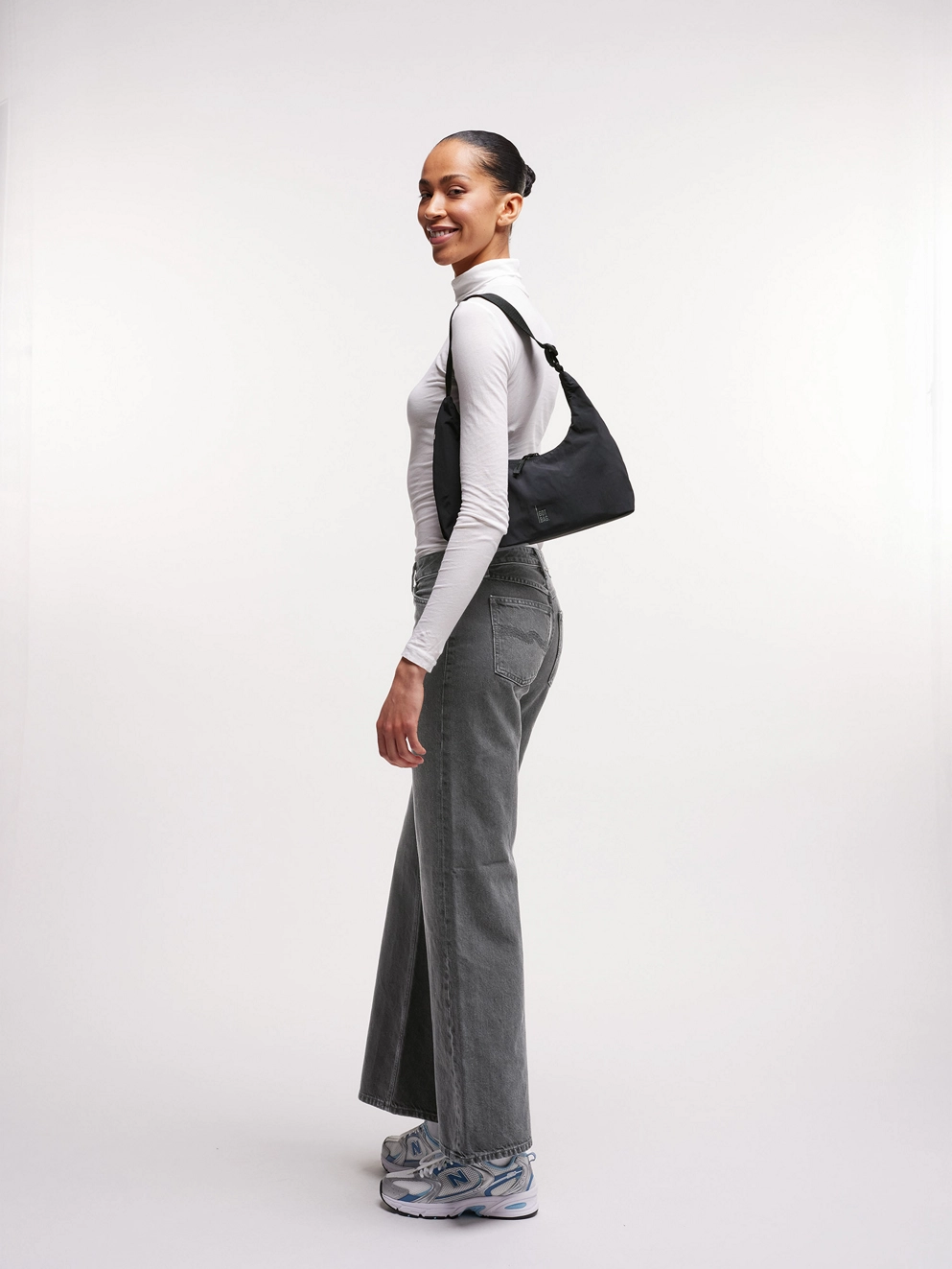 Got Bag T-Shape Mini Monochrome Bag black