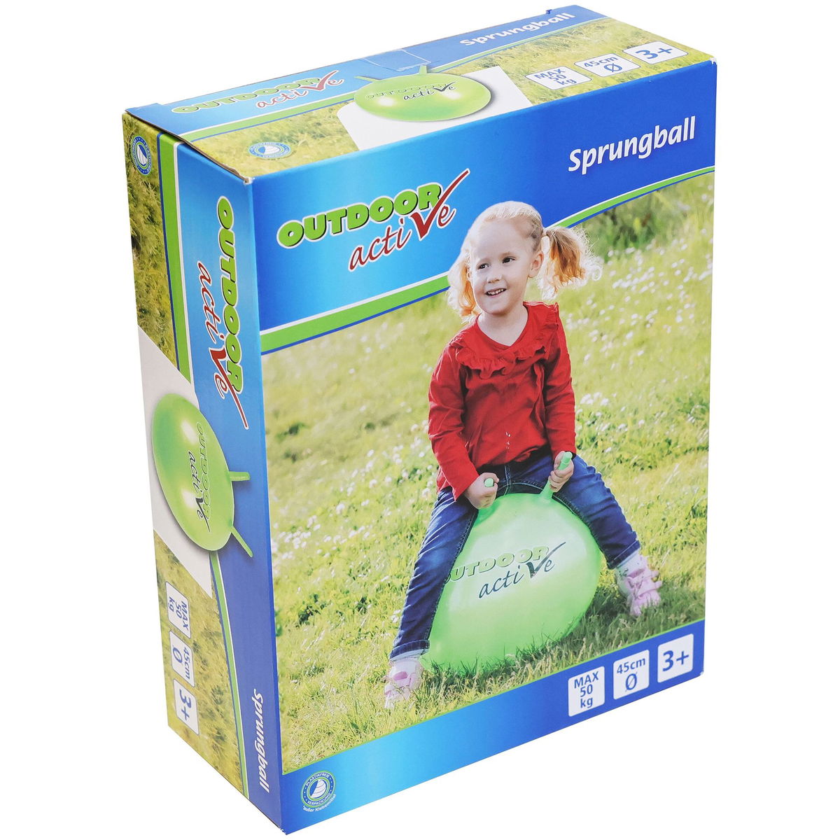 VedesVedes   Outdoor active Sprungball 45cm