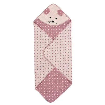 Sterntaler Badetuch100x100 Mabel rosa