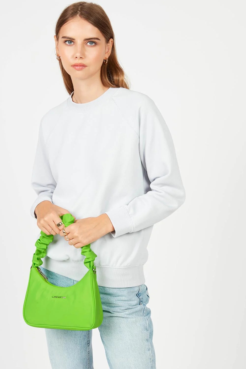 Basic Chouchou-Petit sac baguette