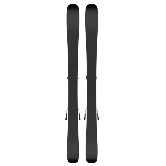 QST SPARK M (and L6)  Junior - Freestyle-Ski-Set für Kids Flame/CopenBlue/Black