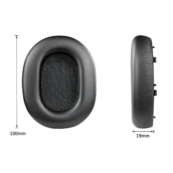 Øreputer for Sony WH-1000XM5 Hodetelefoner