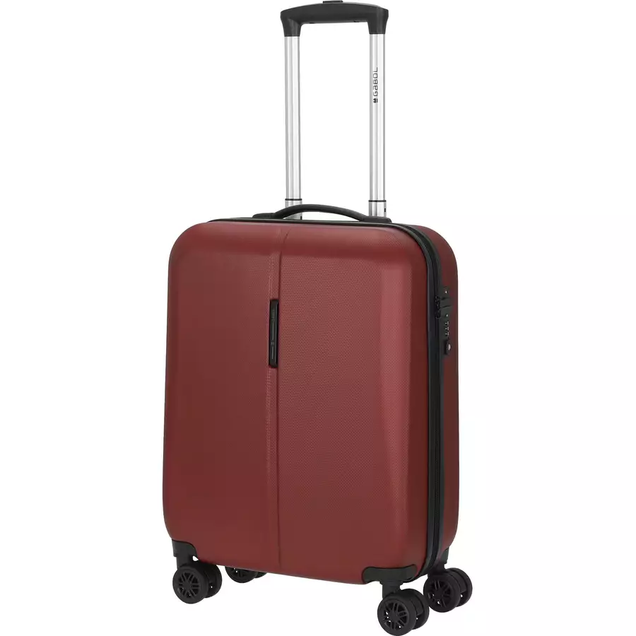 Gabol Paradise - 4-Rollen-Kabinentrolley 55 cm dark orange