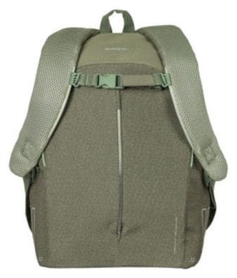Sac à Dos Basil B-Safe Commuter Femmes Nordlicht Vert