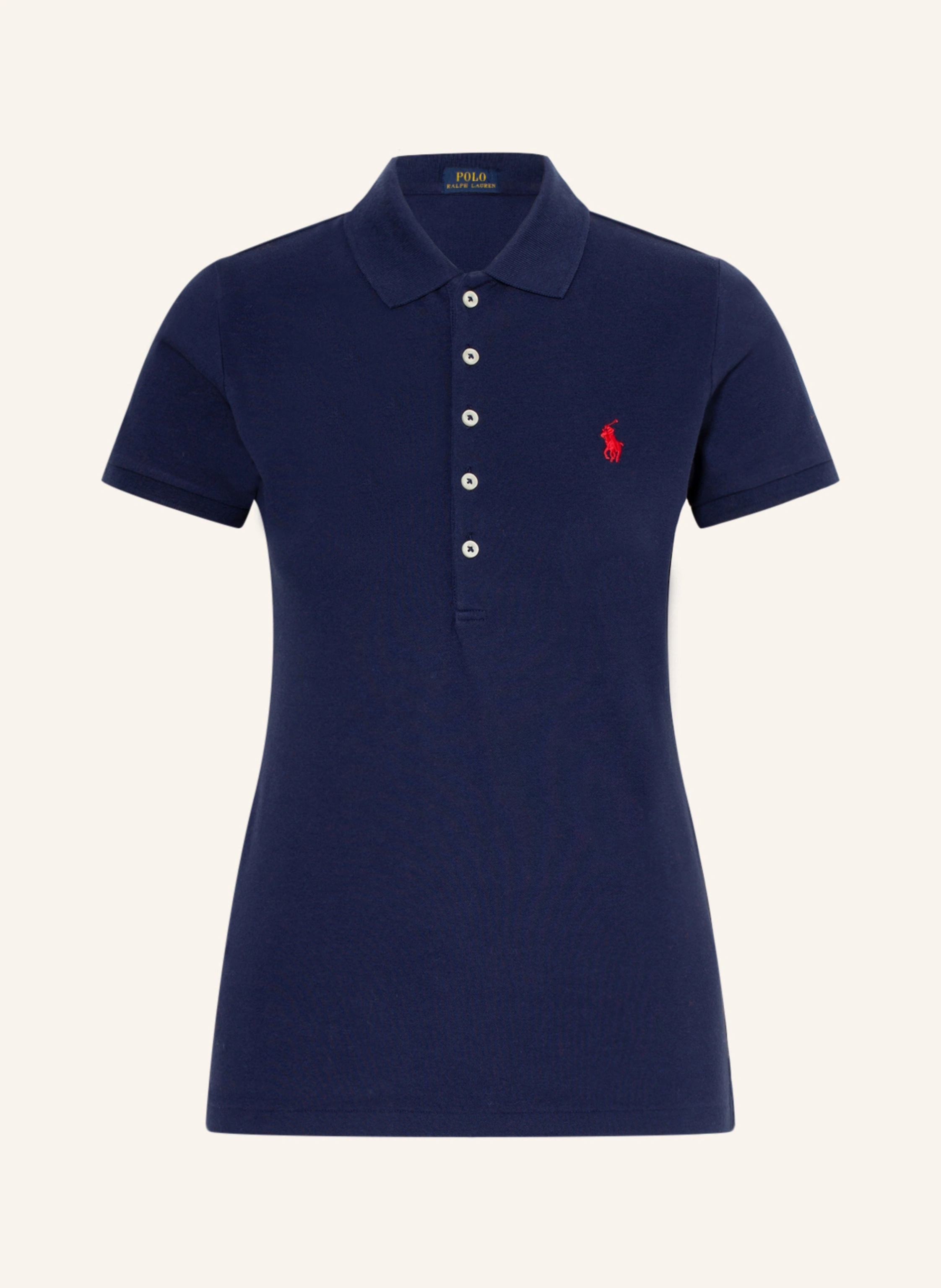 POLO RALPH LAUREN Piqué-Poloshirt