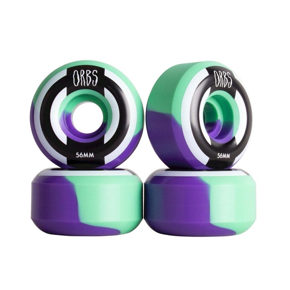 Orbs Wheels Orbs Apparitions Mint Lanvender 99A 56mm