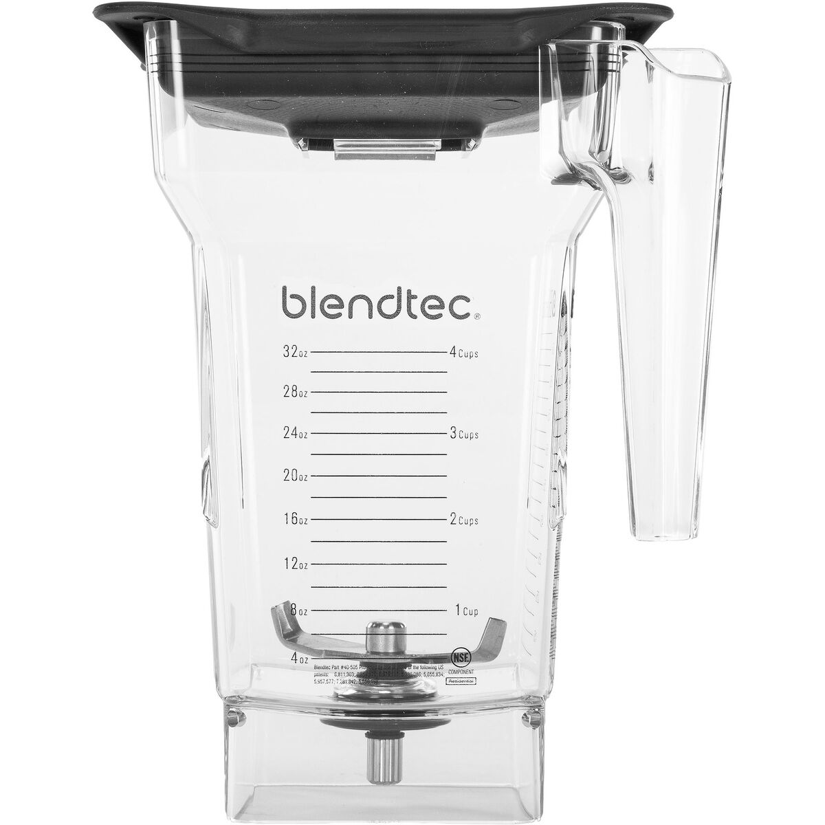 FourSide Jar Ekstra Kanne 1,8 liter