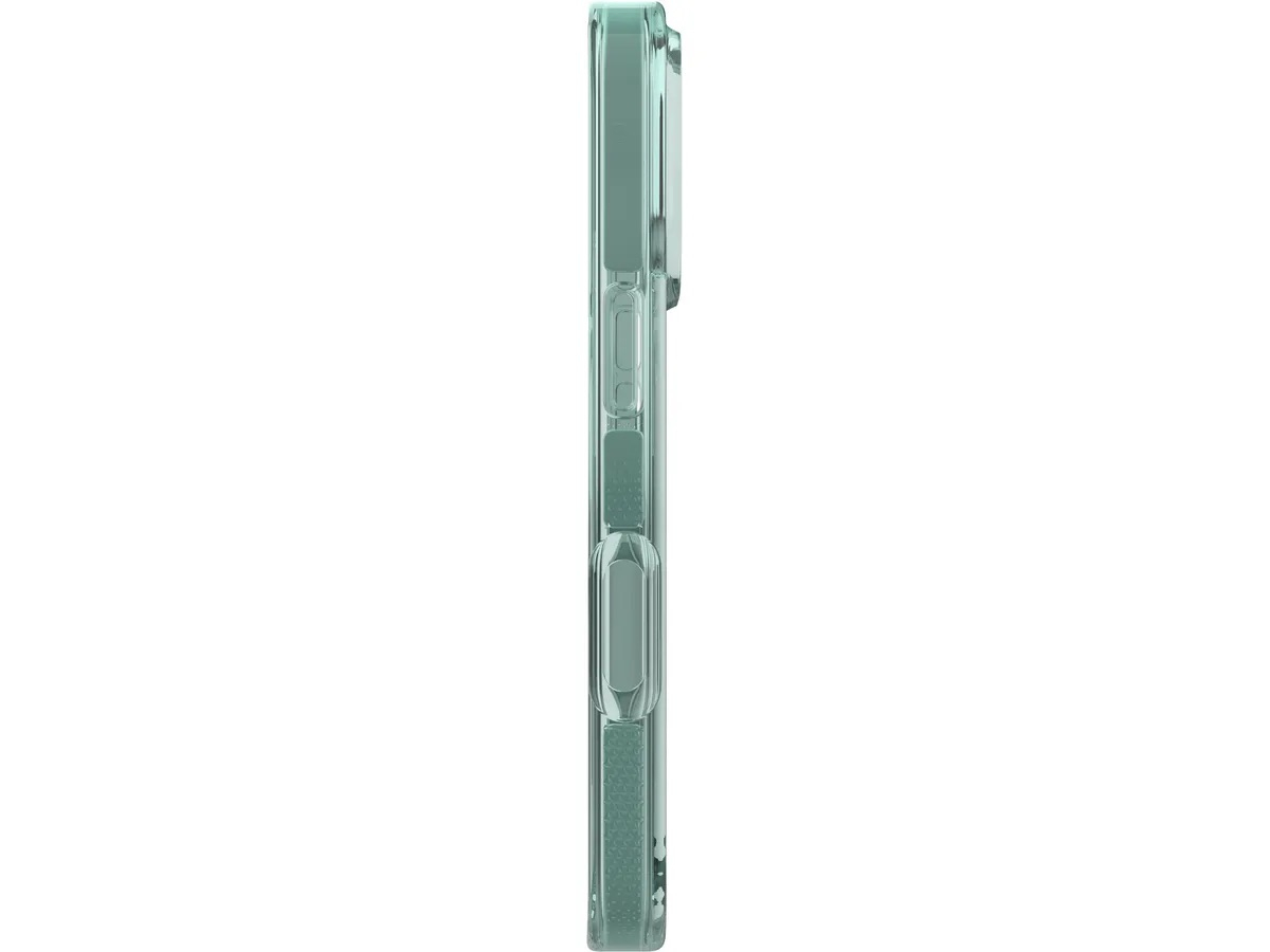 iPhone 16 Pro Max MagSafe Hülle Santa Cruz Snap Case Recycled (702315065) - Grün / Transparent