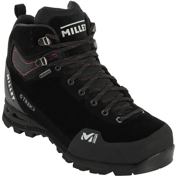 Chaussure de randonnée mid MILLET G TREK 3 GORETEX W BLACK