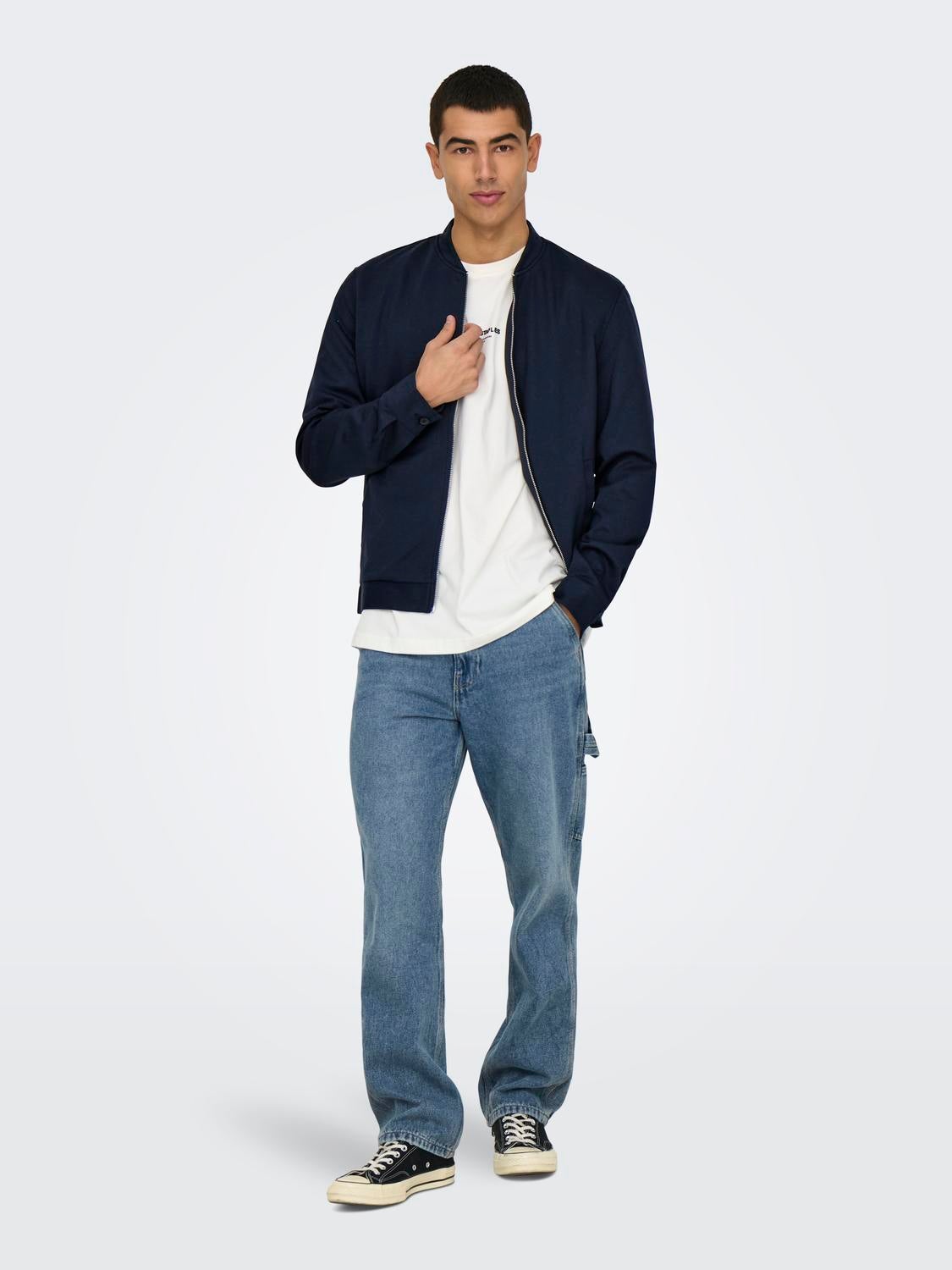 ONSMARK Jacke Night Sky