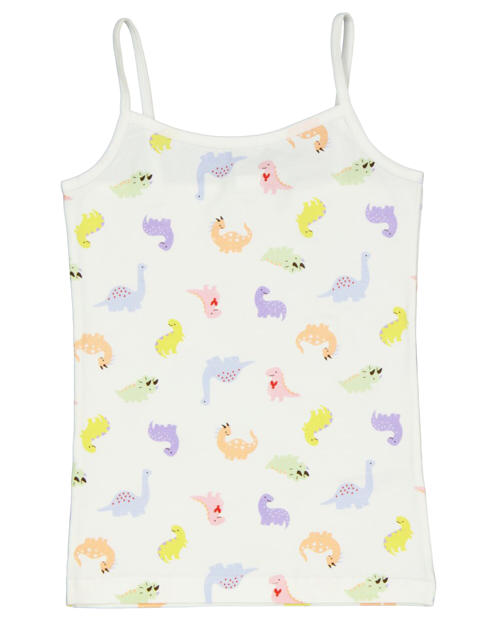 Singlet - Wit