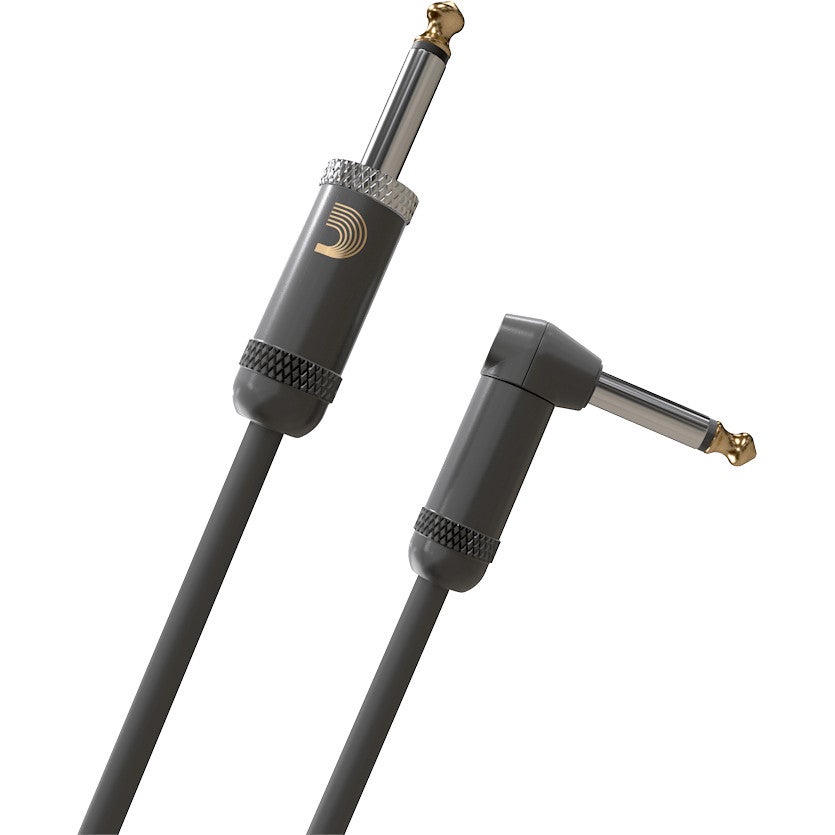 D'Addario AMSGRA American Stage instrumentkabel jack recht-haaks mono 4.5 m