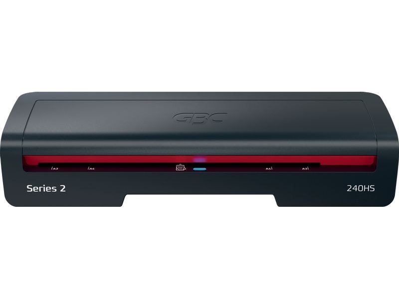 GBC Laminiergerät 240HS A3 125 µm A3 Laminiergerät für den Heimgebrauch mit schneller Laminiergeschwindigkeit und automatischer Abschaltung