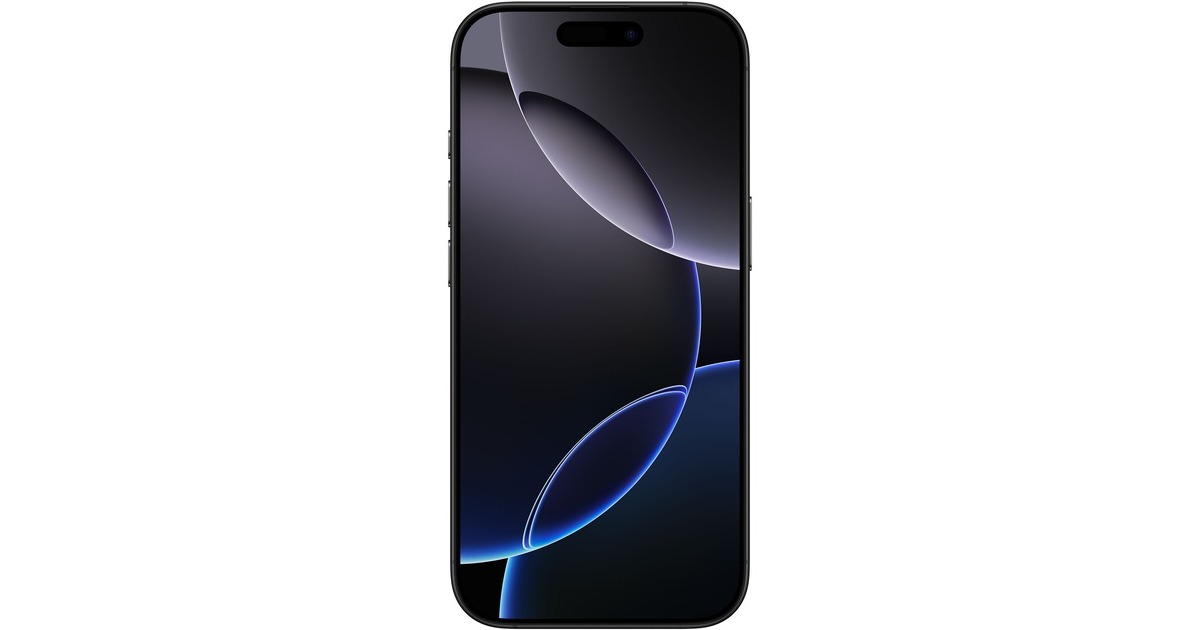 AppleiPhone 16 Pro smartphone  (Zwart, 512 GB, iOS, NON DEP)