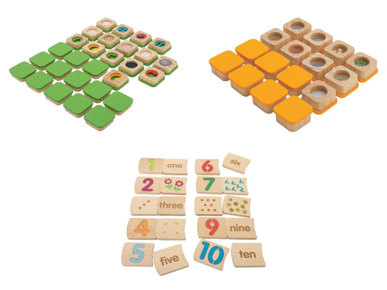 Montessori memory