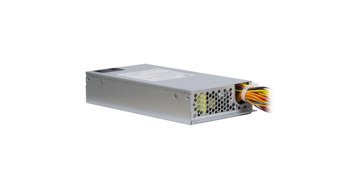 Inter-TechASPOWER U1A-C20500-D 500 watt voeding   (Grijs)