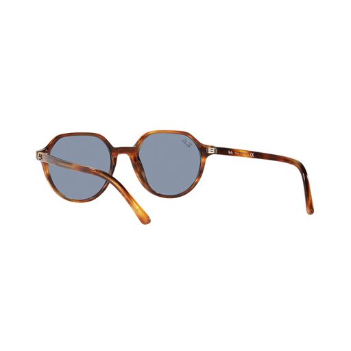 Ray Ban Thalia Solbriller, Brun/Blå