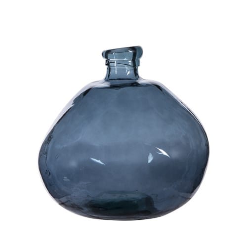 Vase simplicity   gris 33 cm