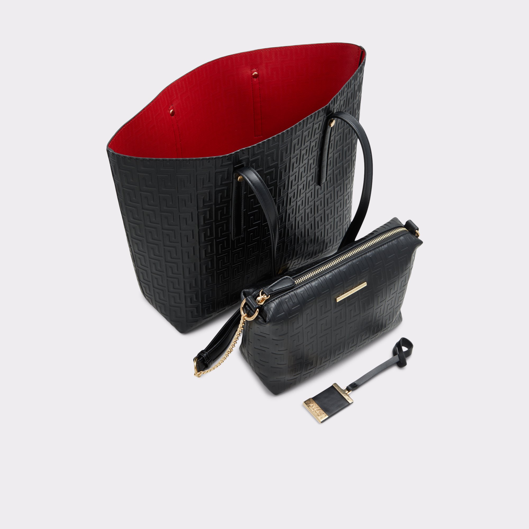 Yendaldann Black Women Tote Bags