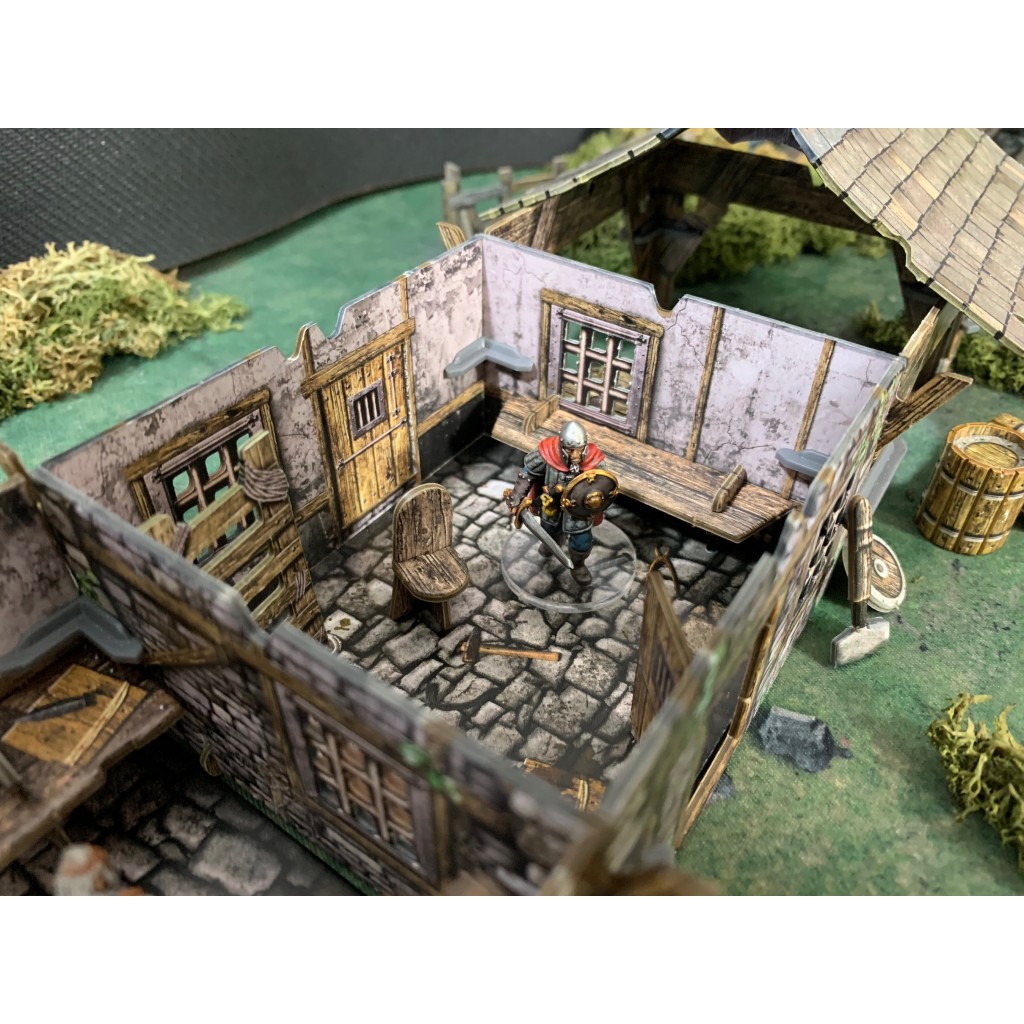 Battle Systems: Blacksmith's Forge
