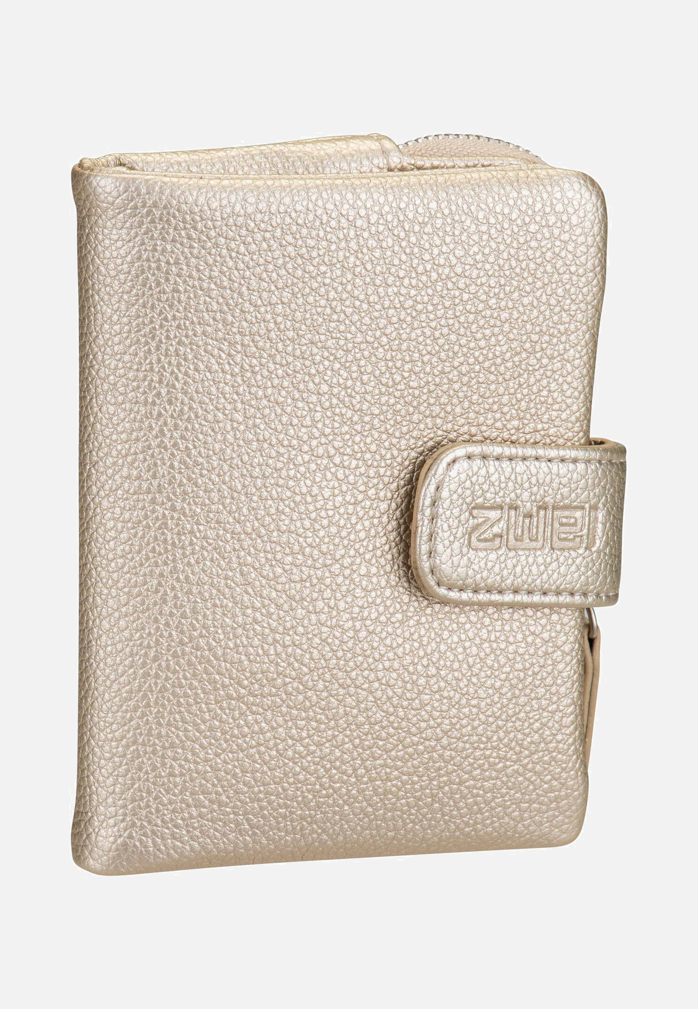 Mademoiselle M.Wallet MW5 Gold - Portemonnaie