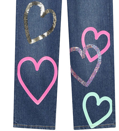 Billieblush Jeans - Denim Blue