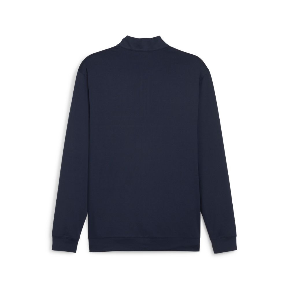 Pure Colorblock Genser Herre Navy