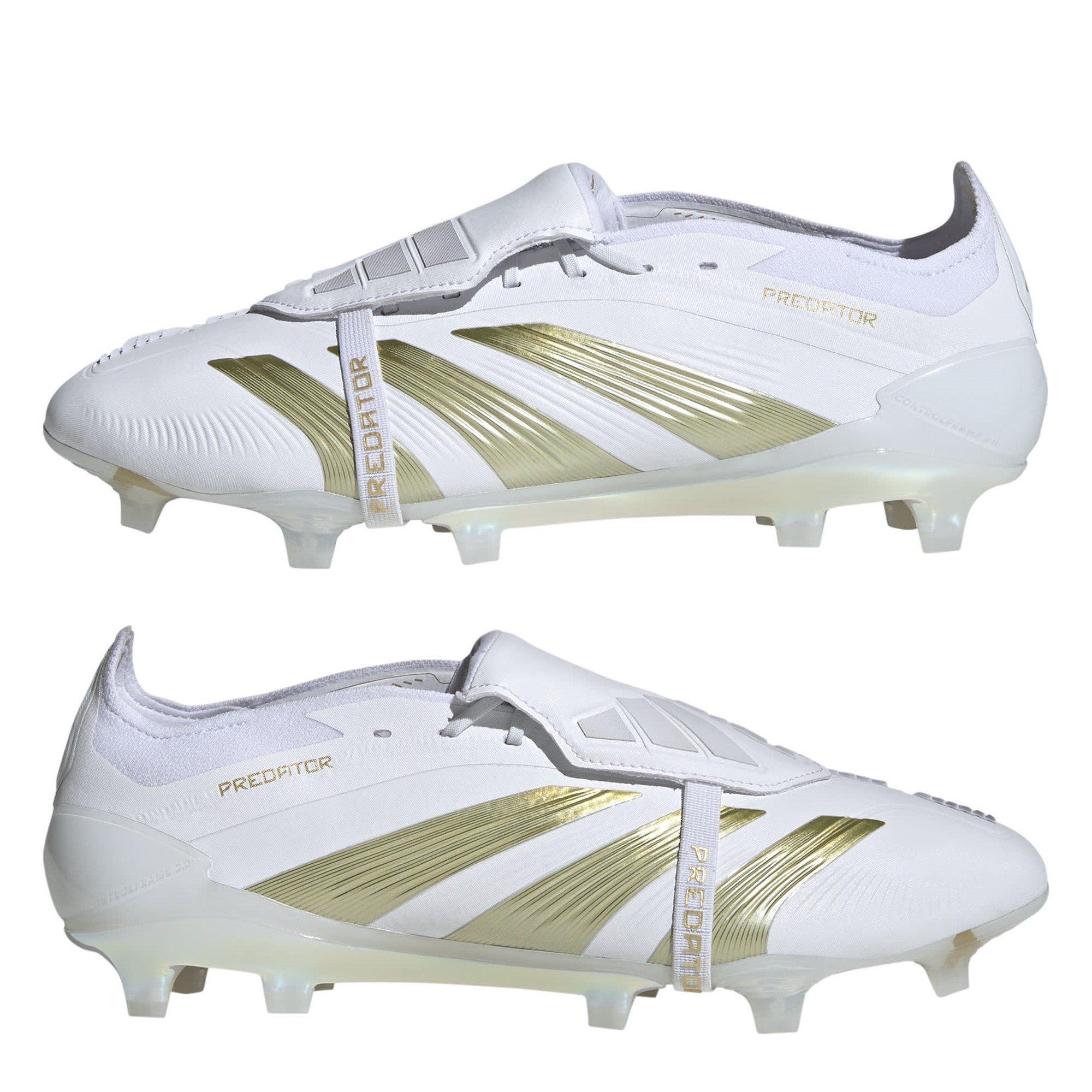 adidas Predator Elite Fold over Tongue Firm Ground Football Boots