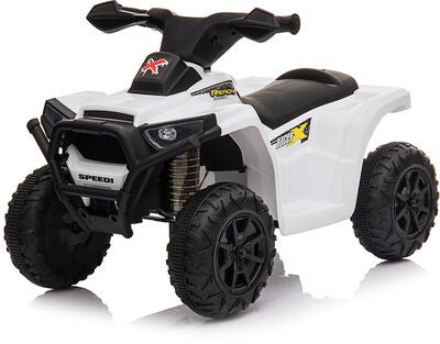 Azeno Elbil Mini Cross, Hvit