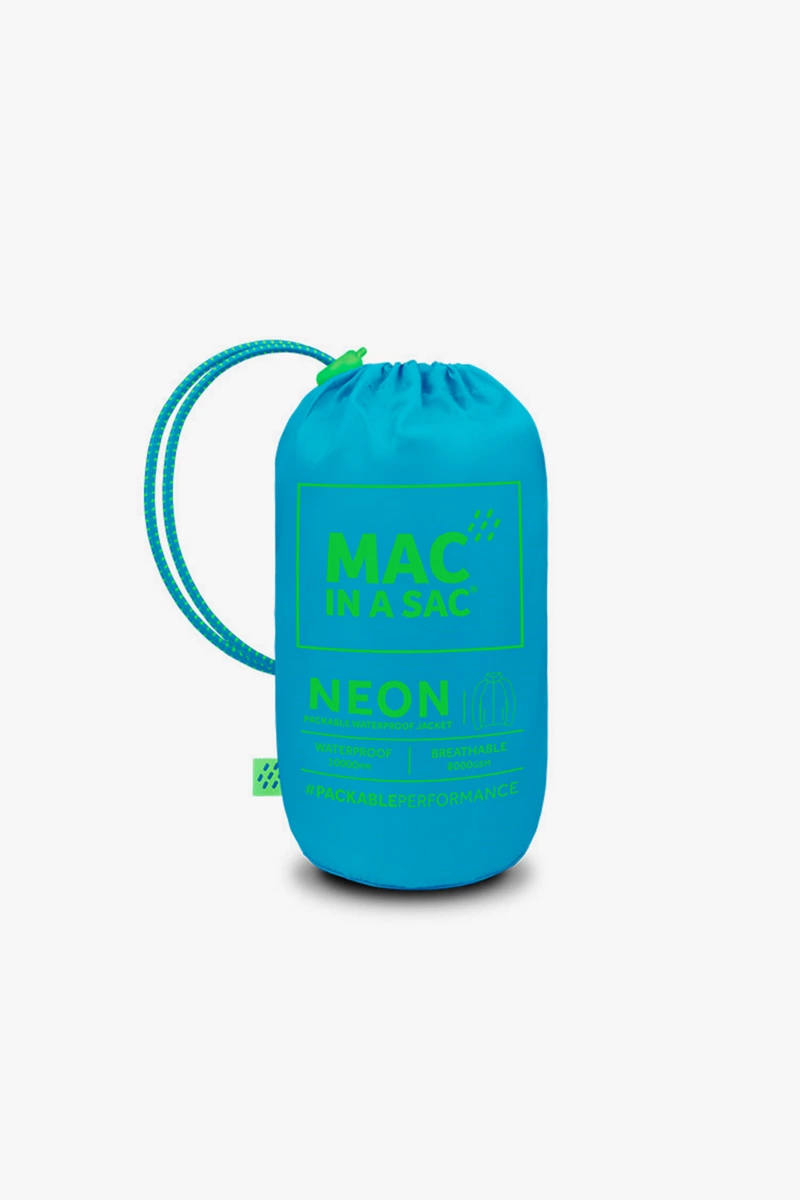 MAC IN A SAC Neon Regenjacke