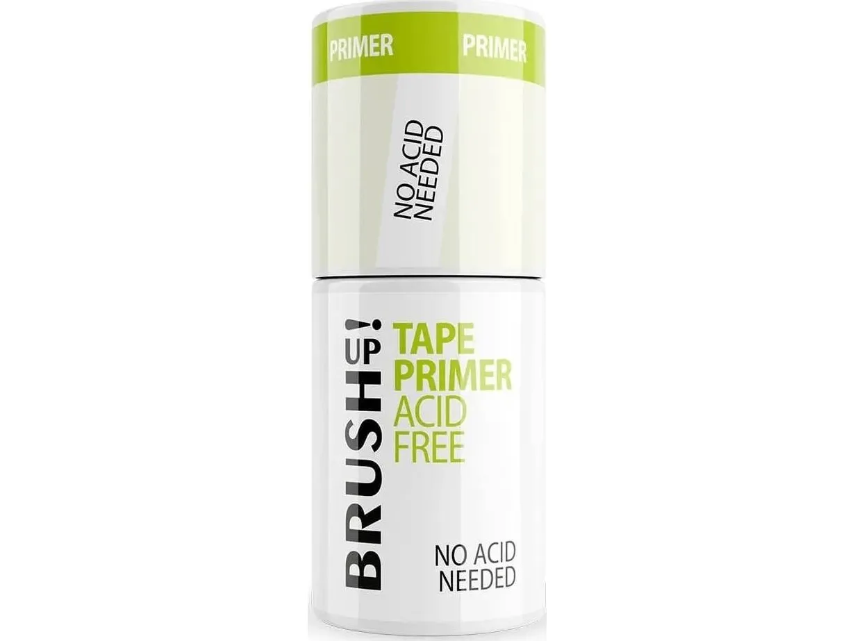 BRUSHUP_Tape Primer Acid Free Nail Primer No Acid Needed 6ml
