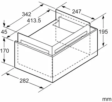 Integreer. Cleanair Plus recirc. set 17004064 • DSZ6240