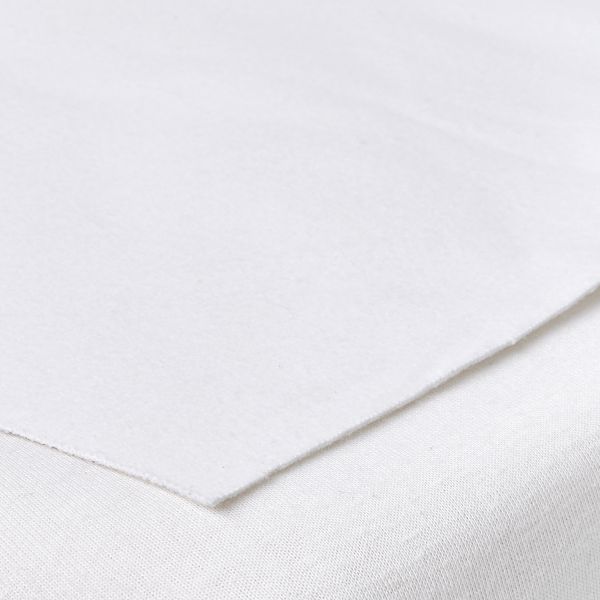 Meyco Bedzeil - White