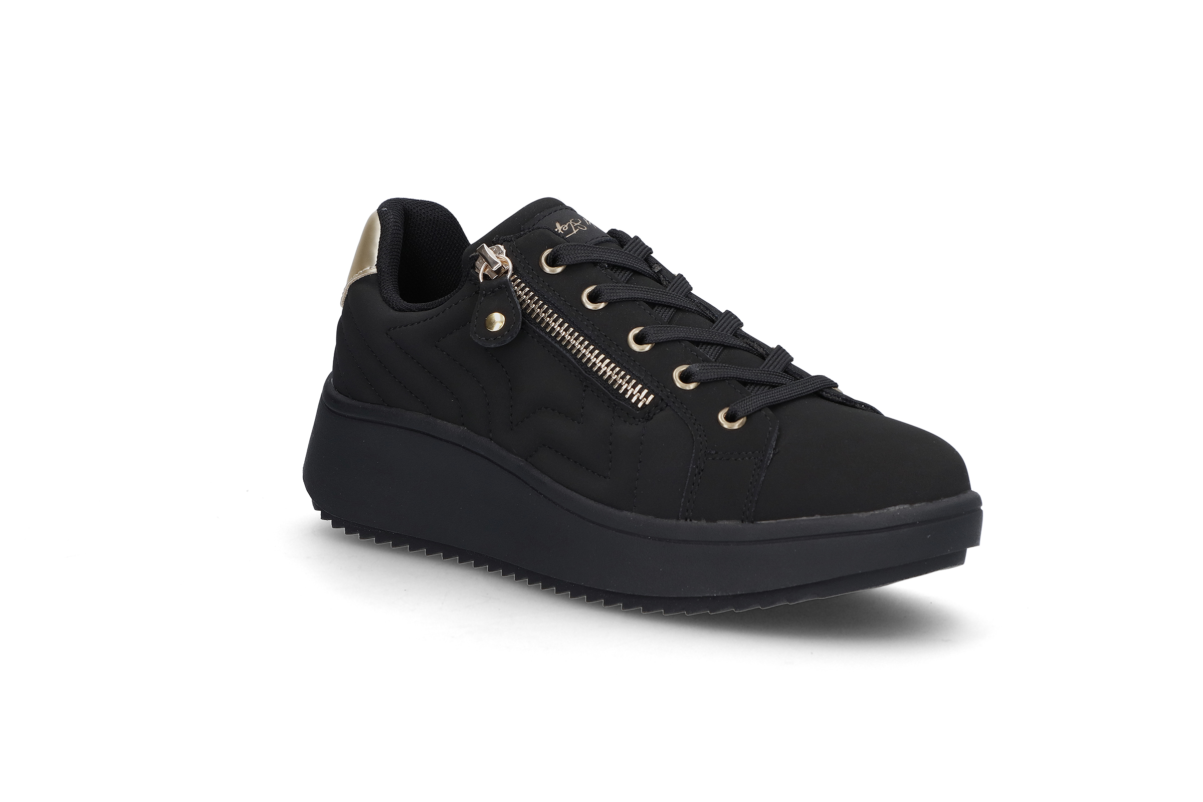 Komfortabel og sporty fritidssko