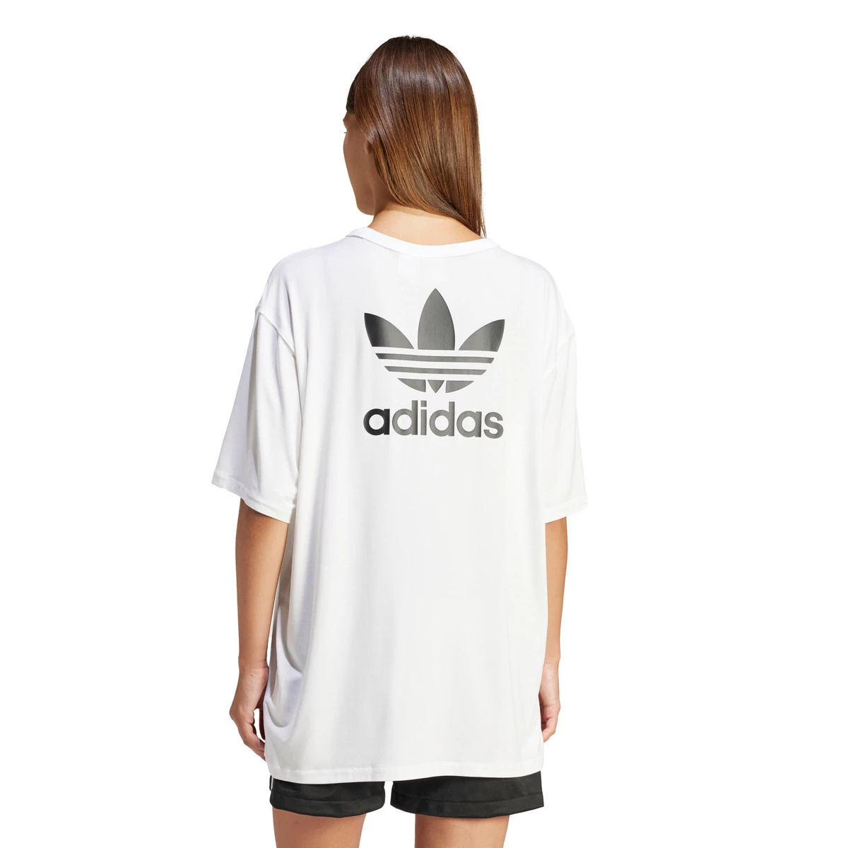 T-Shirt adidas Trefoil Mulher