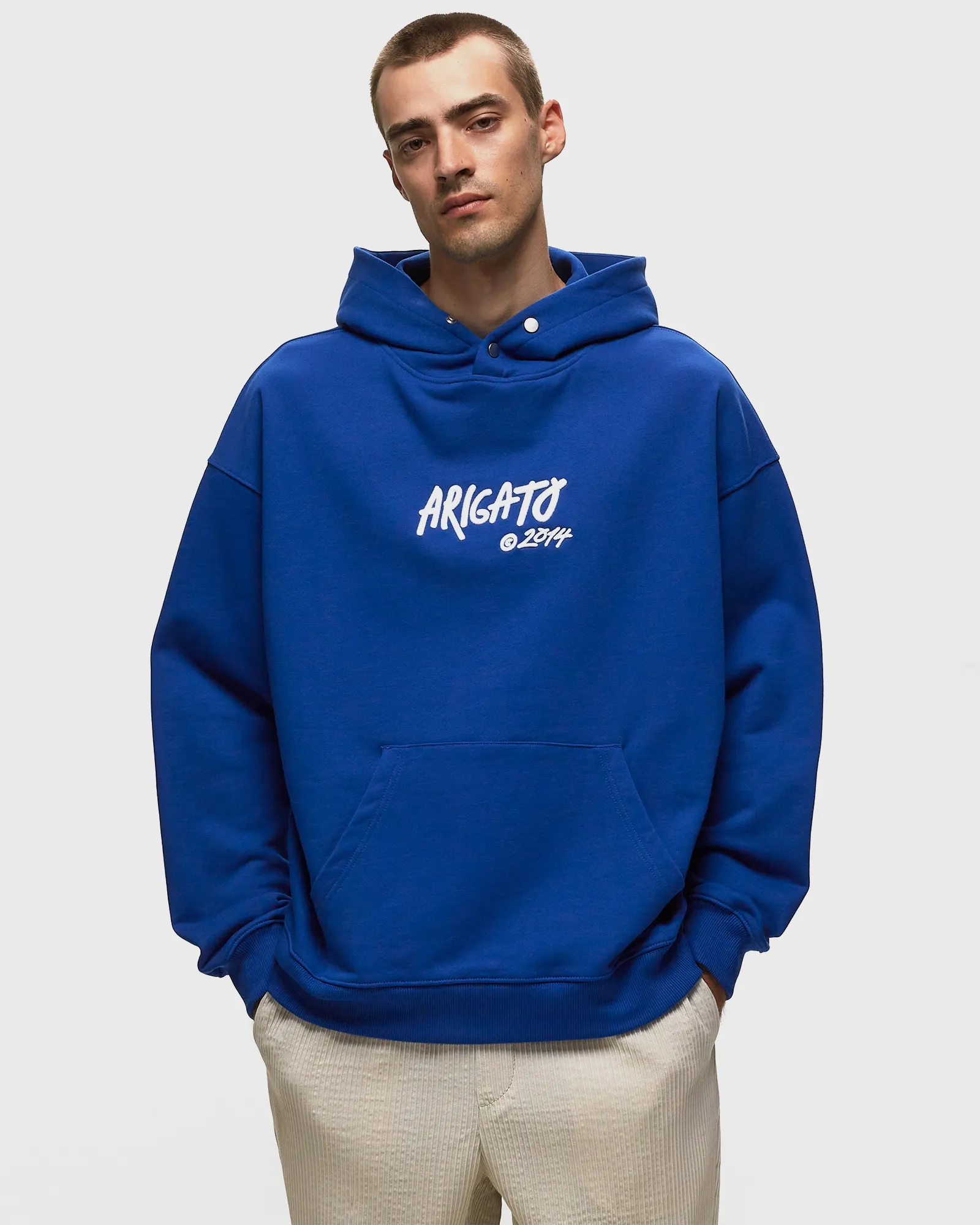 Axel Arigato Arigato Tag Hoodie